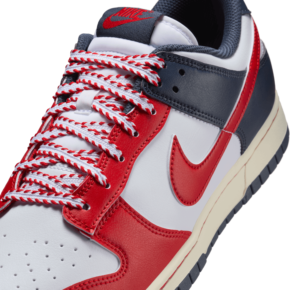 Dunk Low 'Boston Red Sox'