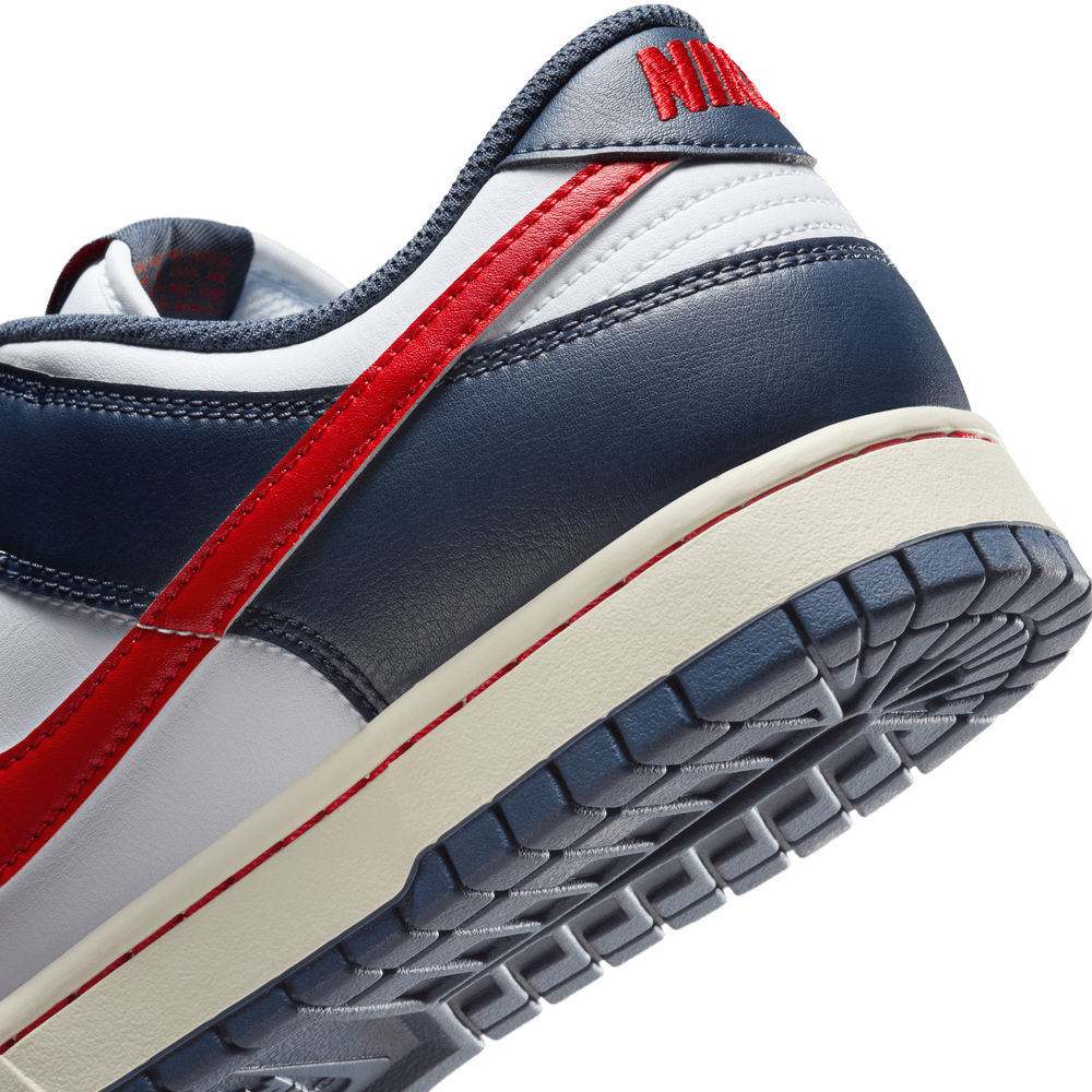 Dunk Low 'Boston Red Sox'