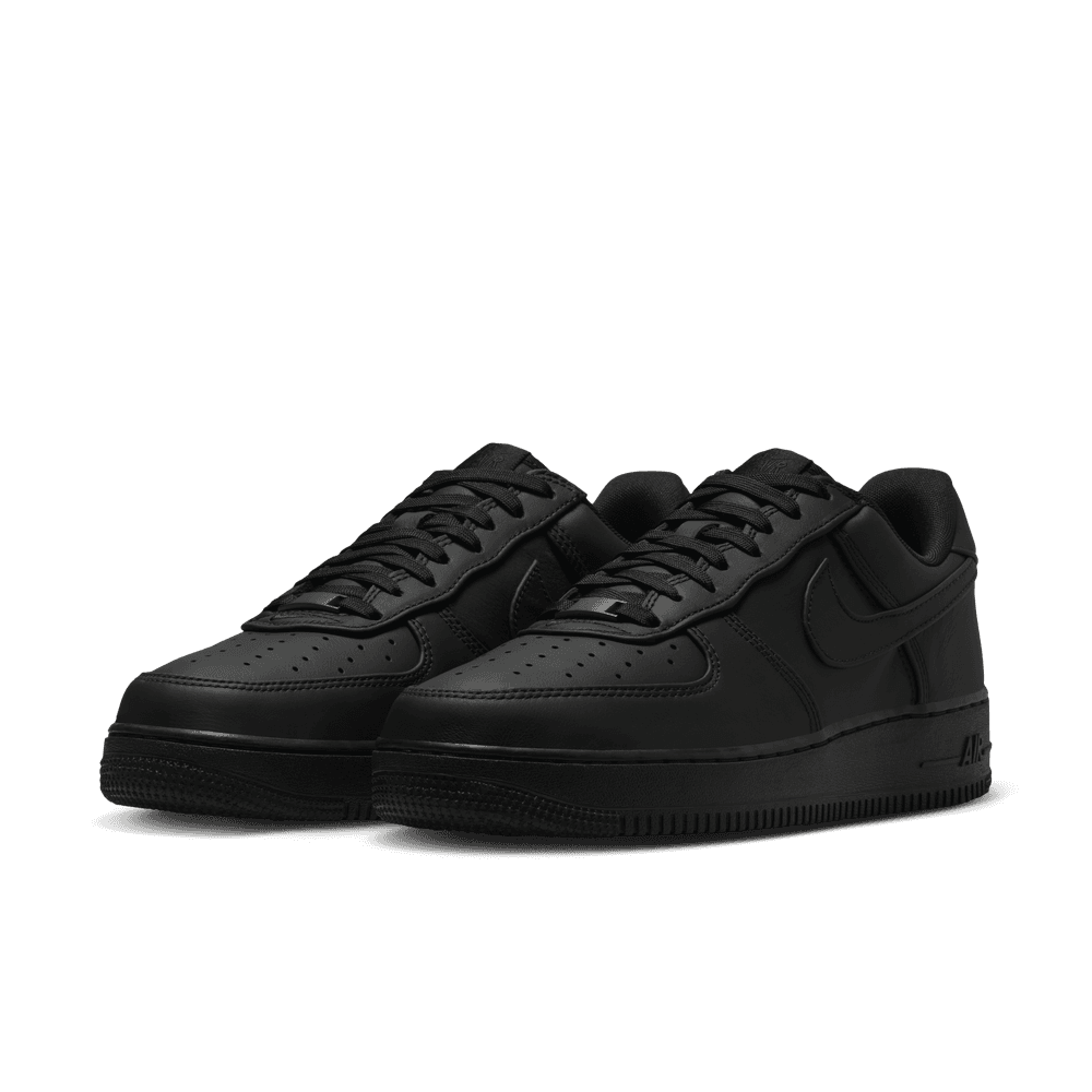 Air Force 1 Low Premium 'Triple Black'