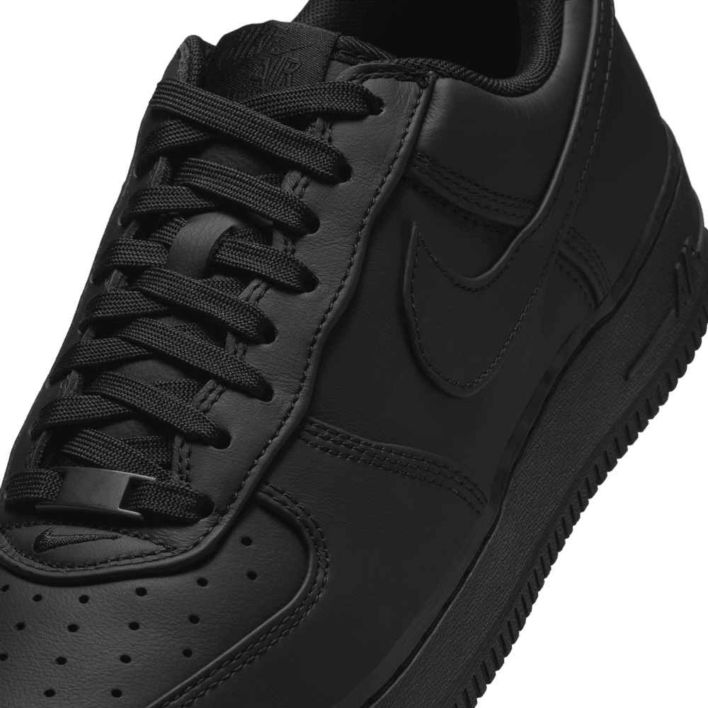 Air Force 1 Low Premium 'Triple Black'