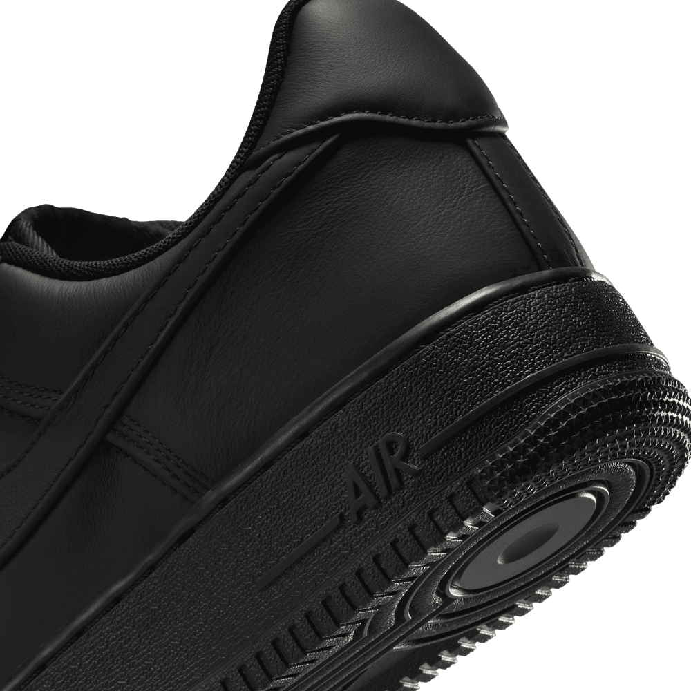 Air Force 1 Low Premium 'Triple Black'