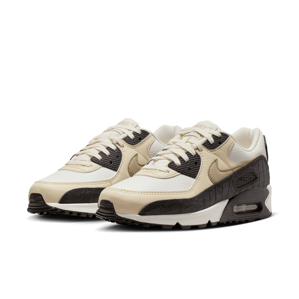 W Air Max 90 'Sail Fossil Croc'