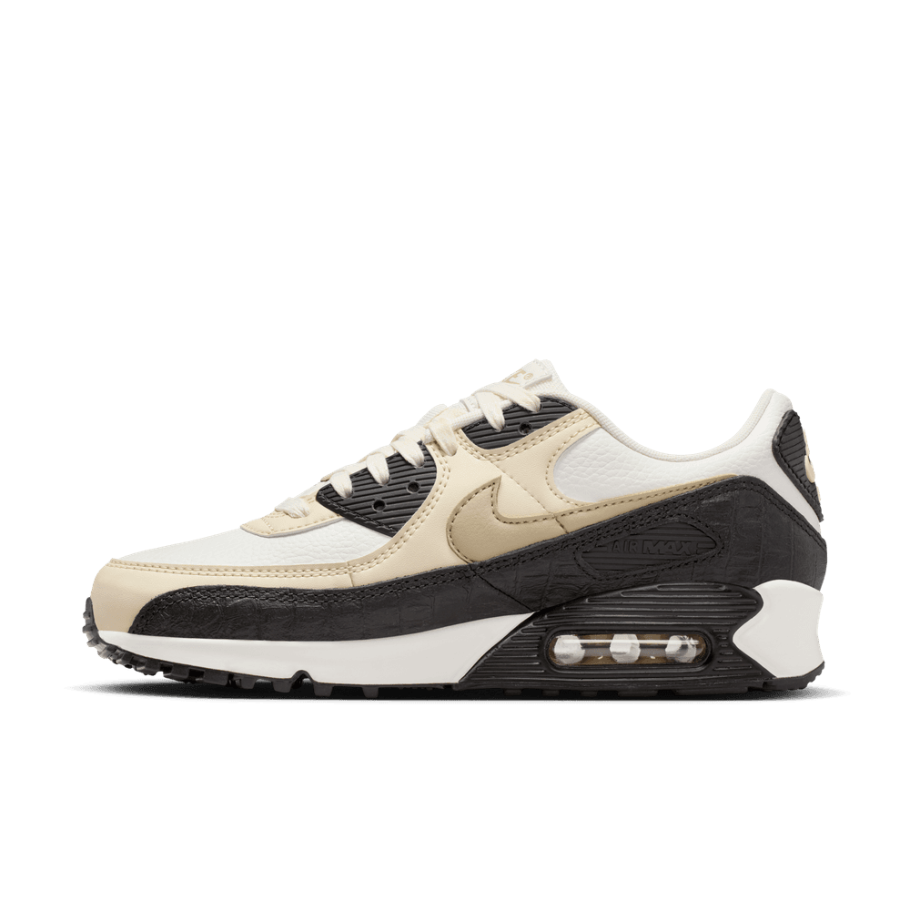W Air Max 90 'Sail Fossil Croc'