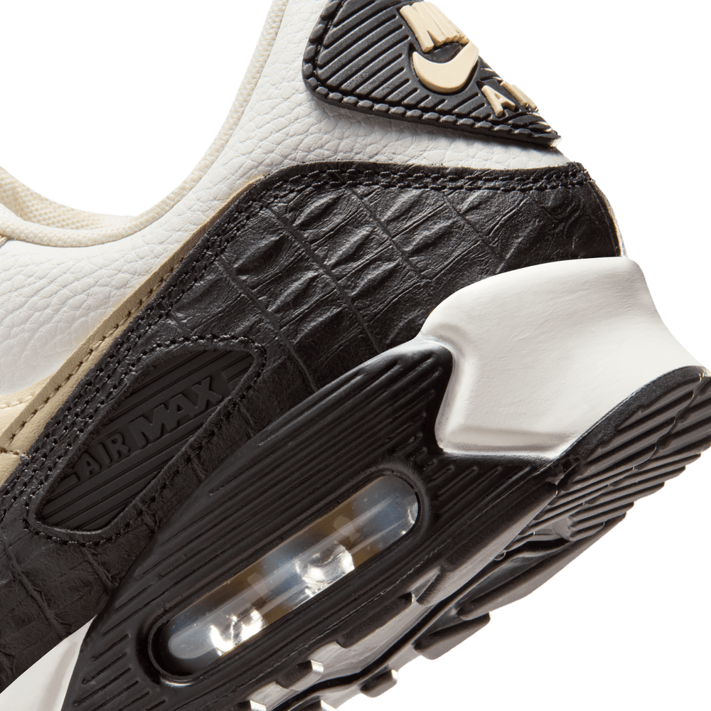 W Air Max 90 'Sail Fossil Croc'