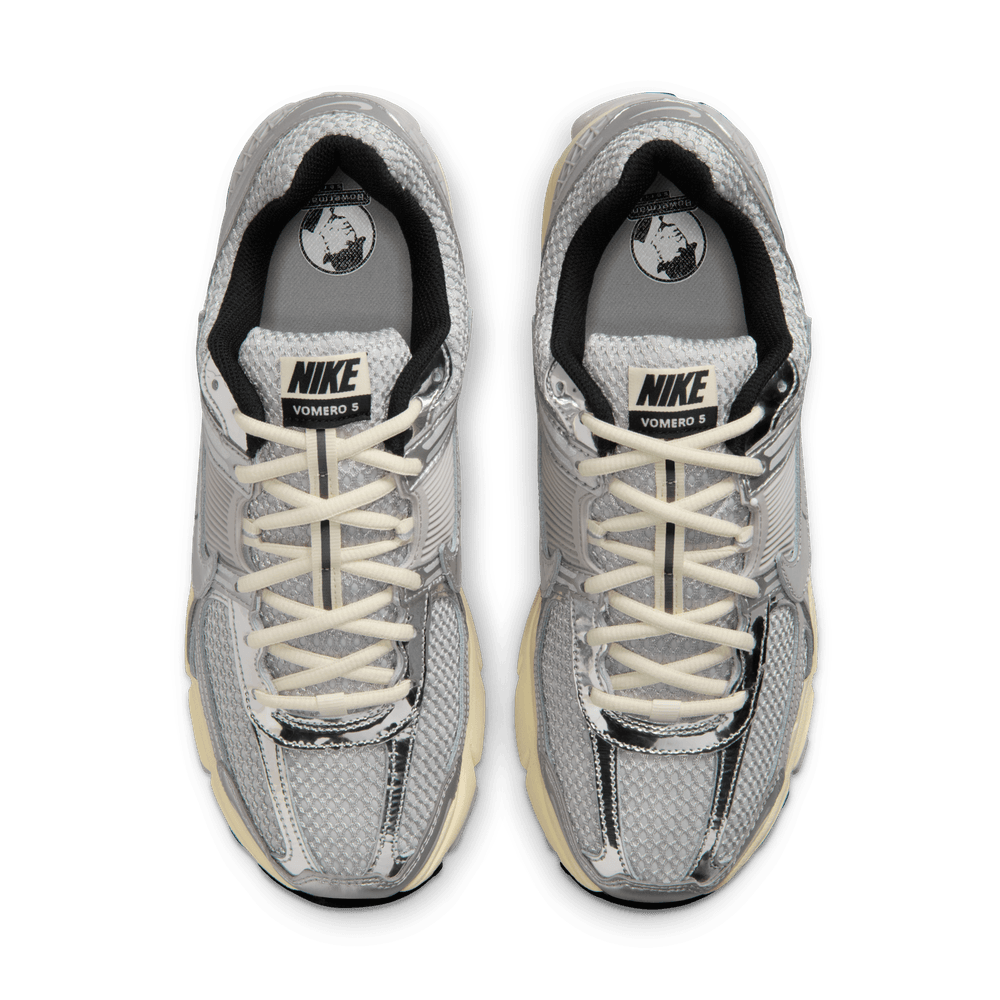 Air Zoom Vomero 5 'Grey Fog Chrome'