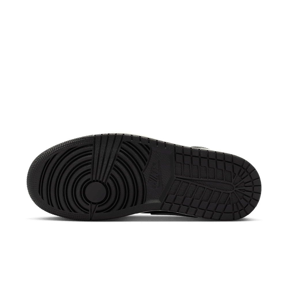 W Air Jordan 1 Mid SE 'Metallic Blue'