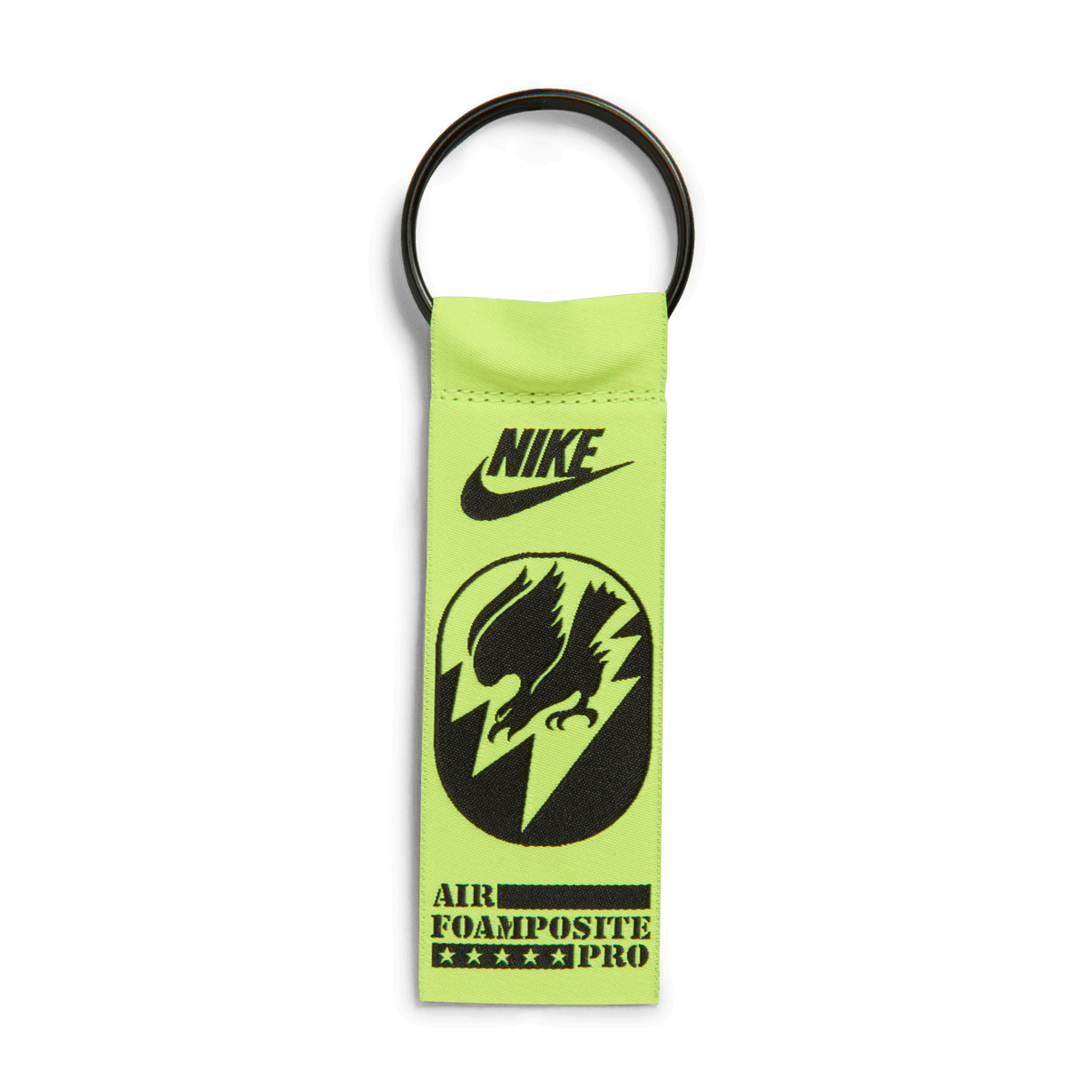 Air Foamposite Pro Premium 'Green Camo'