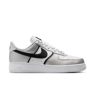 Air Force 1 '07 LV8 Sport 'Metallic Silver Black'