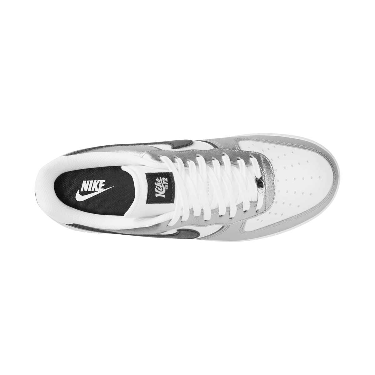 Air Force 1 '07 LV8 Sport 'Metallic Silver Black'