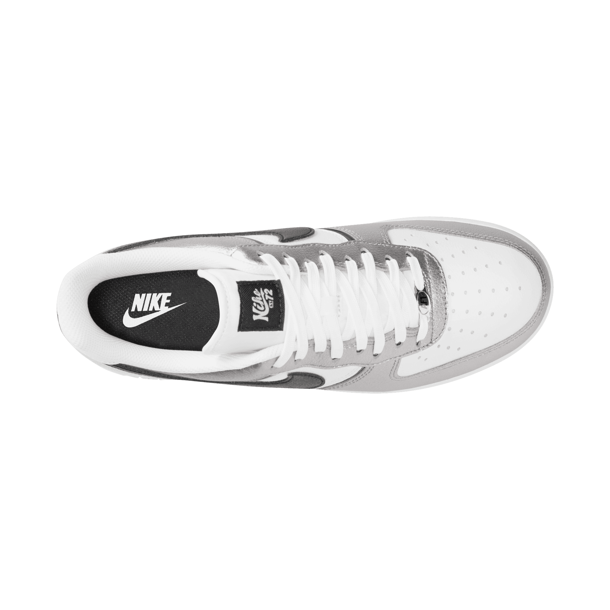 Air Force 1 '07 LV8 Sport 'Metallic Silver Black'