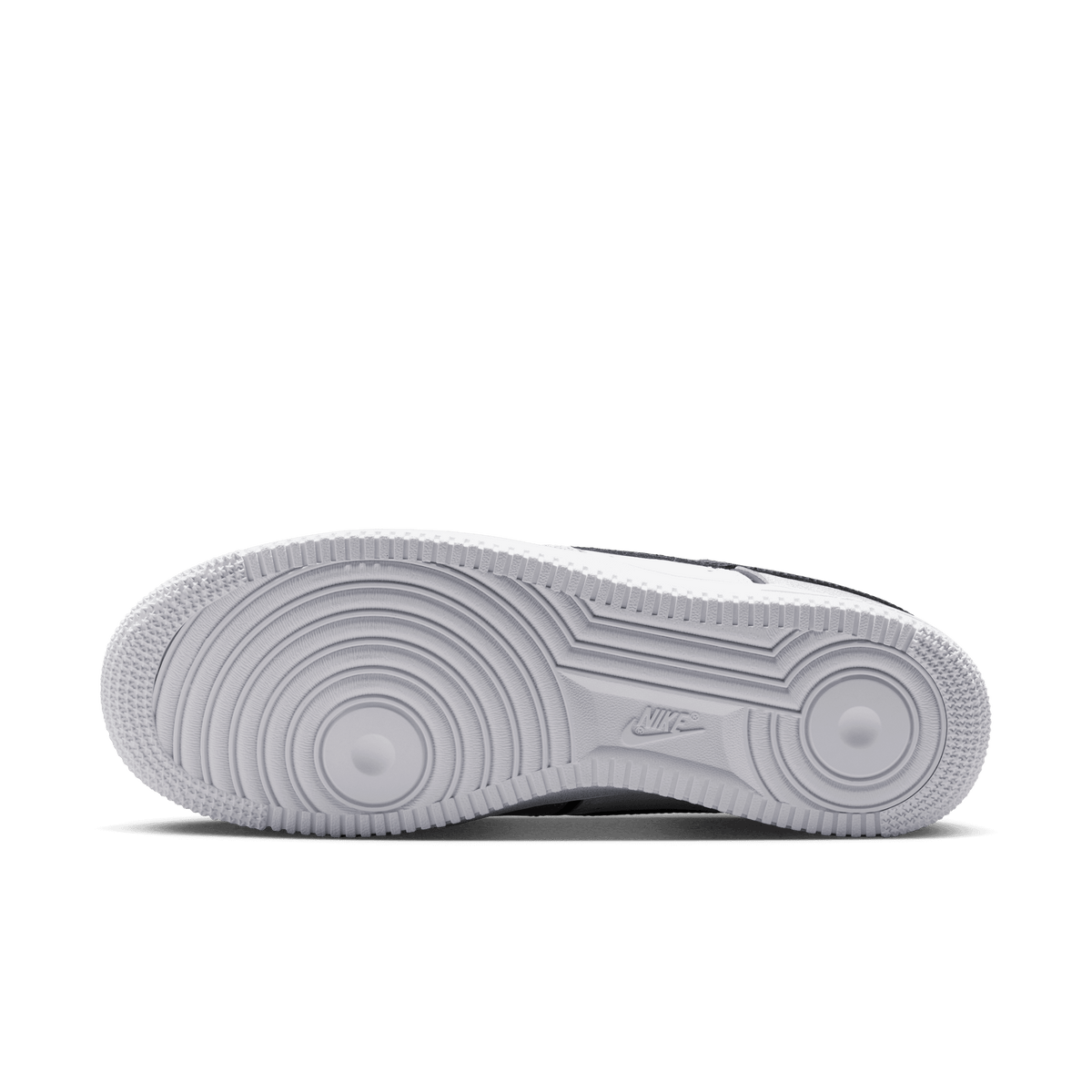 Air Force 1 '07 LV8 Sport 'Metallic Silver Black'
