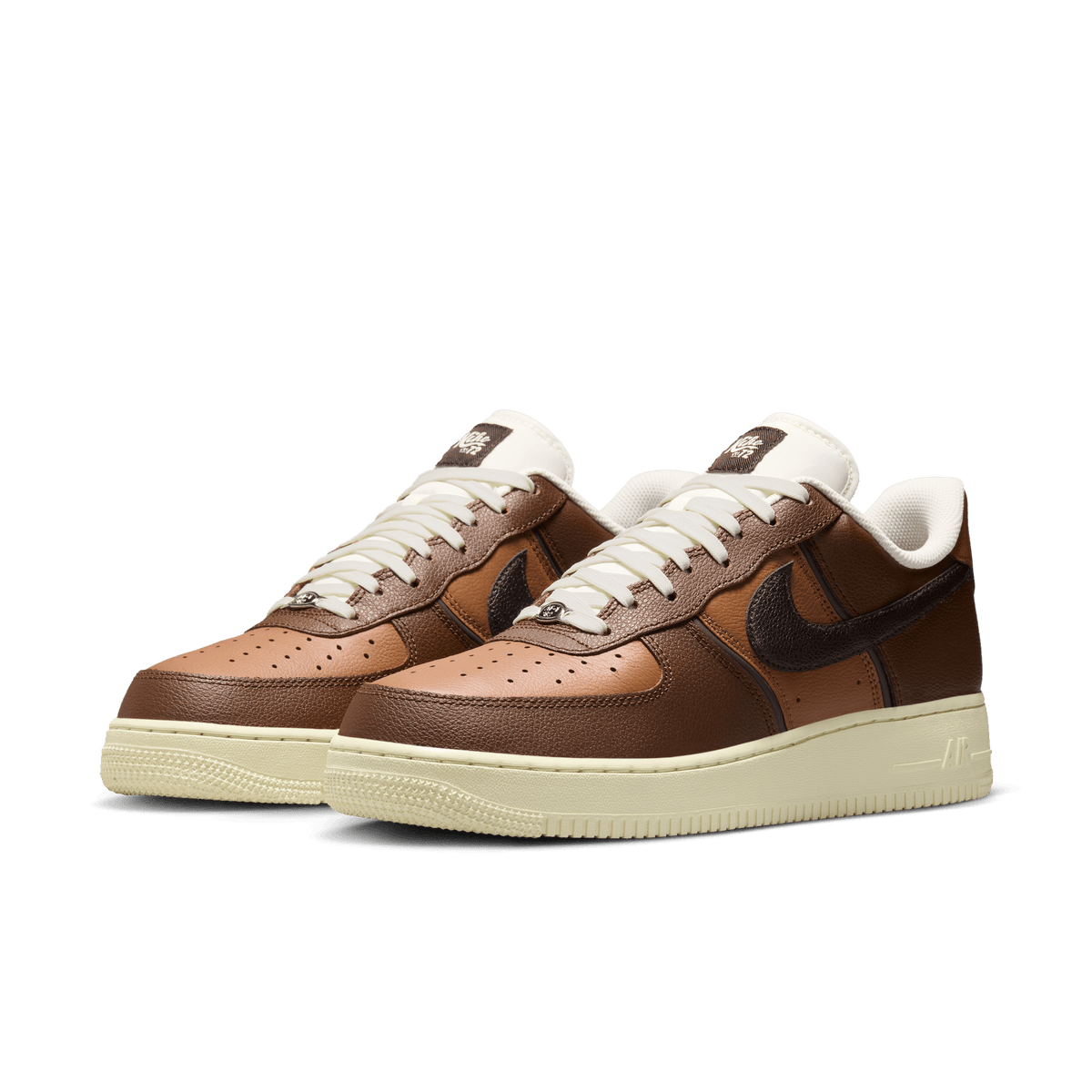 Air Force 1 '07 LV8 'Cacao Wow Velvet Brown'