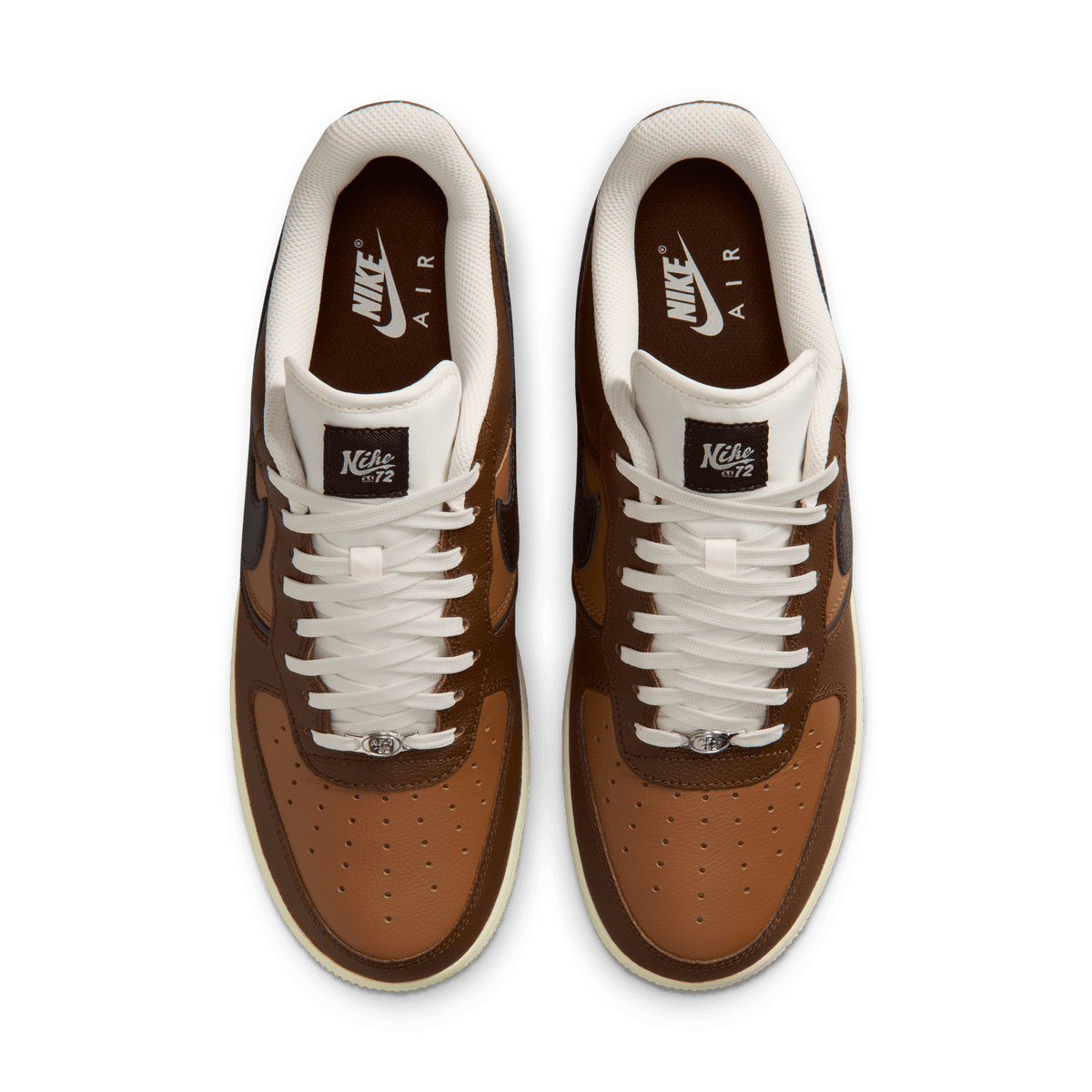 Air Force 1 '07 LV8 'Cacao Wow Velvet Brown'