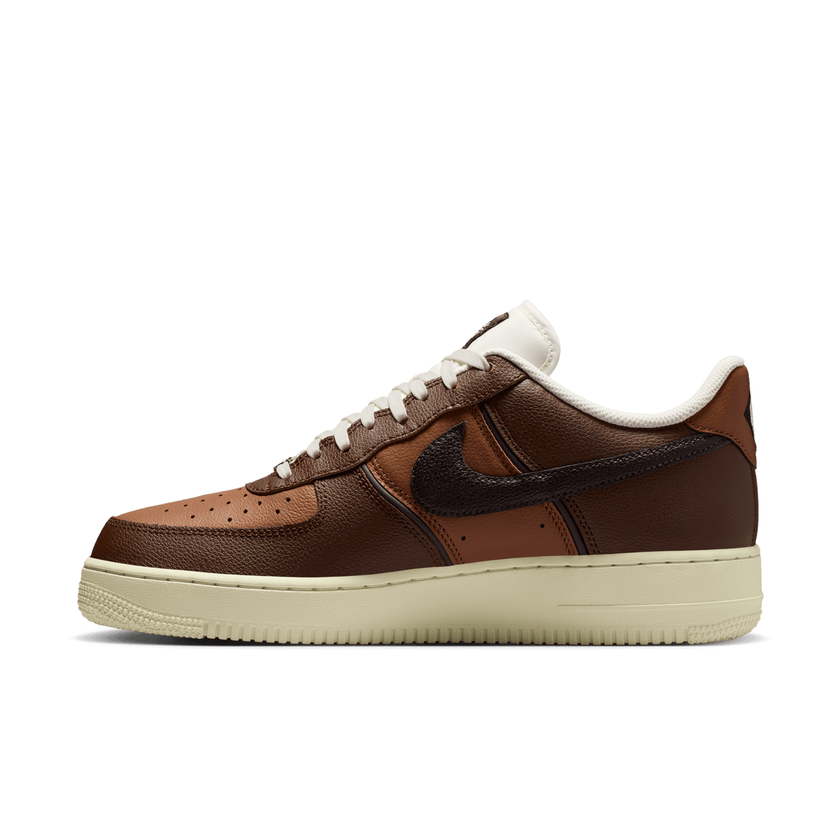 Air Force 1 '07 LV8 'Cacao Wow Velvet Brown'