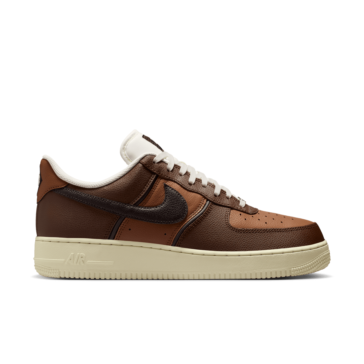 Air Force 1 '07 LV8 'Cacao Wow Velvet Brown'