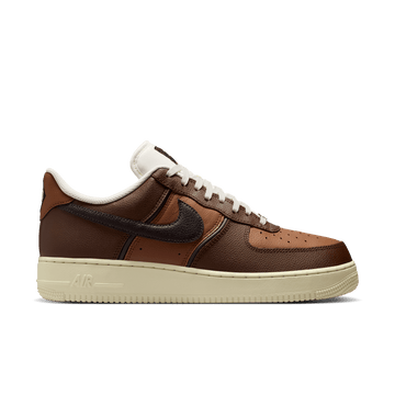 Air Force 1 '07 LV8 'Cacao Wow Velvet Brown'