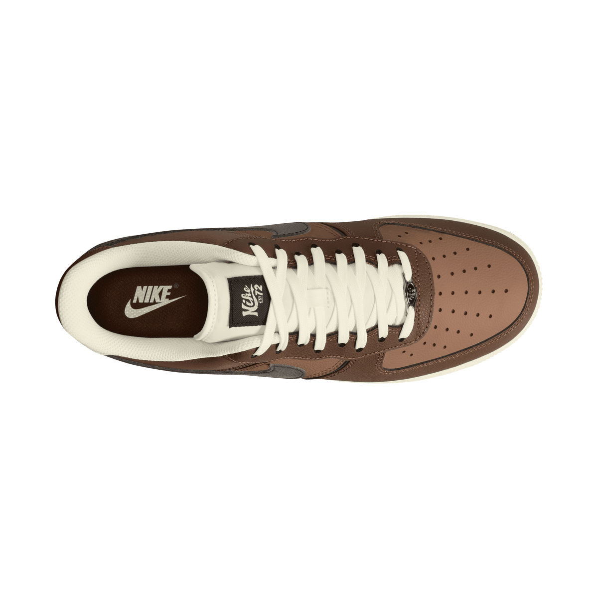 Air Force 1 '07 LV8 'Cacao Wow Velvet Brown'
