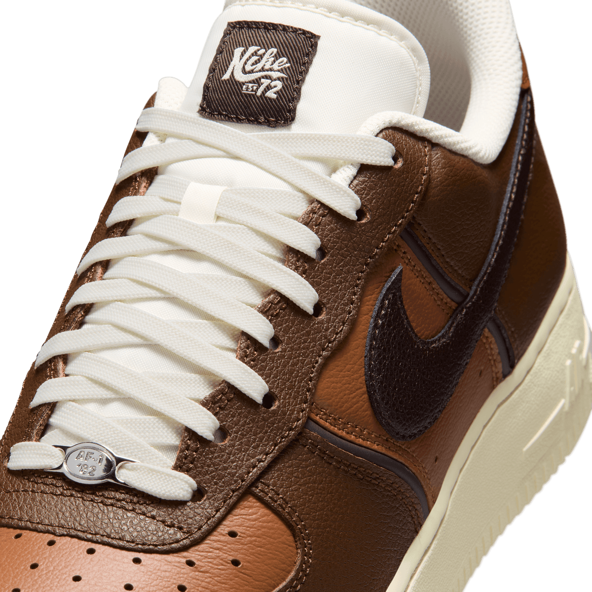 Air Force 1 '07 LV8 'Cacao Wow Velvet Brown'