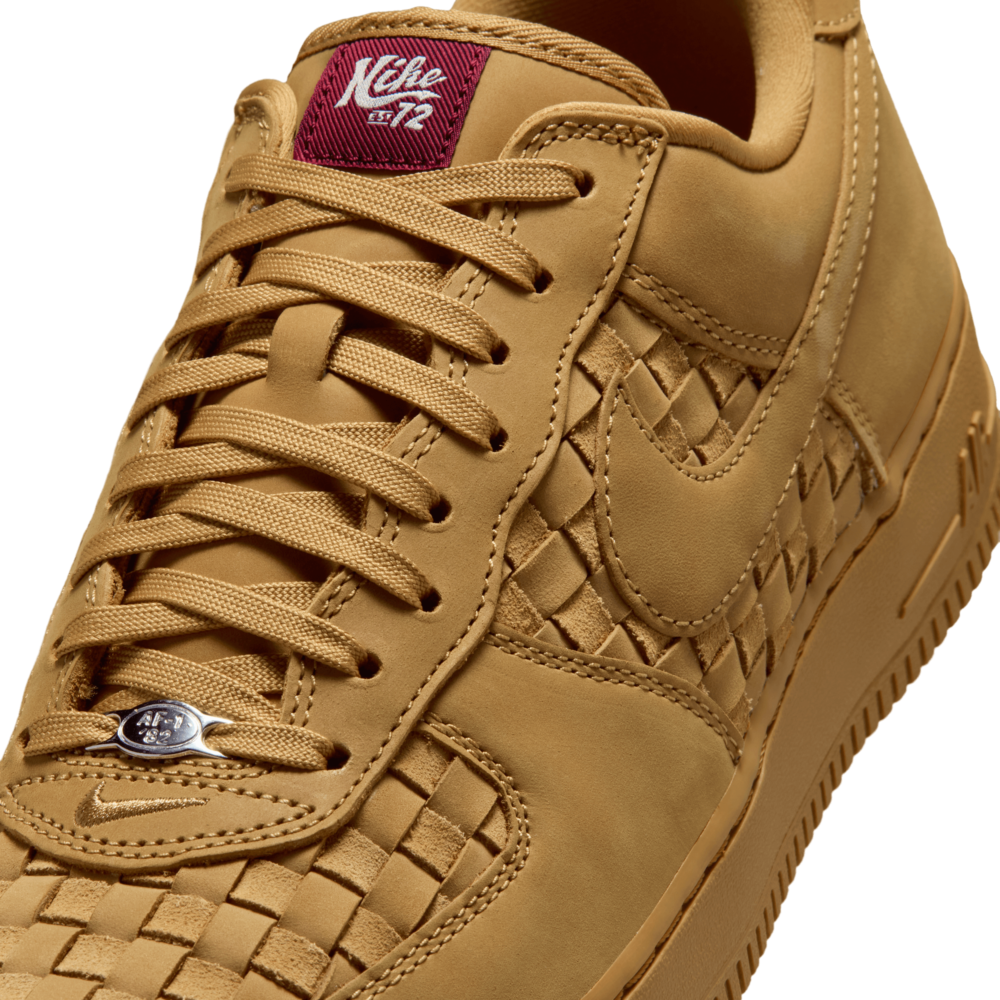 Air Force 1 Low Retro Premium 'Wheat Sail'