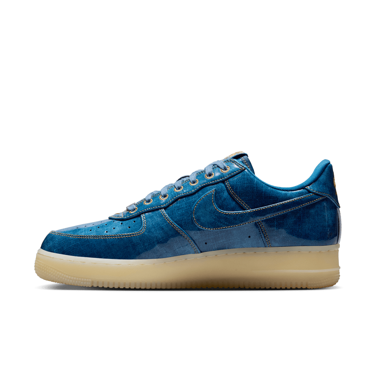 Air Force 1 Low Retro 'Patent Denim'