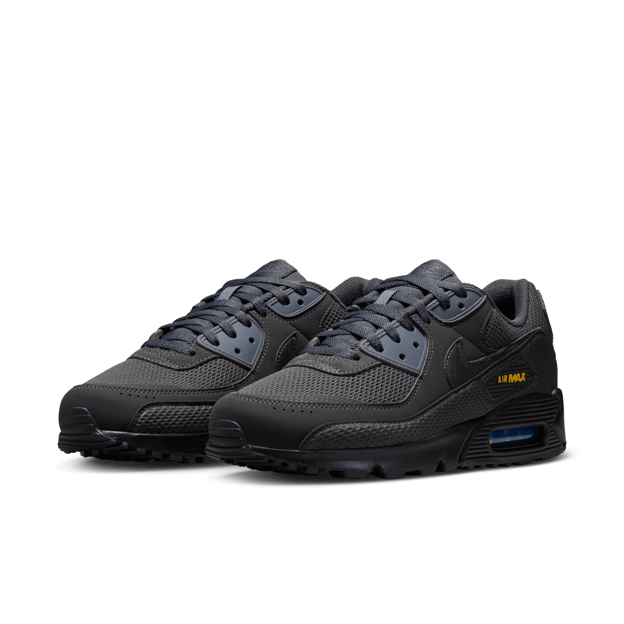 Air Max 90 Premium 'Anthracite Dark Smoke Grey'