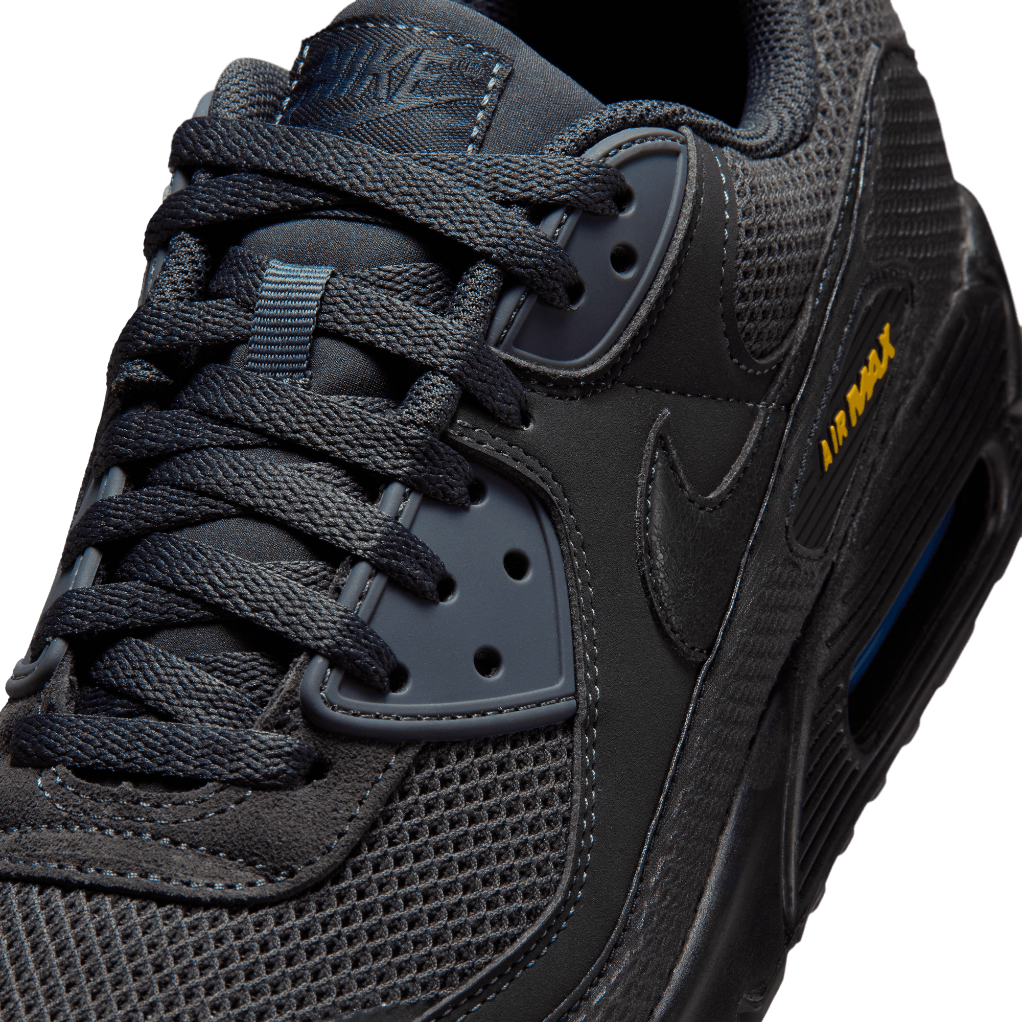 Air Max 90 Premium 'Anthracite Dark Smoke Grey'
