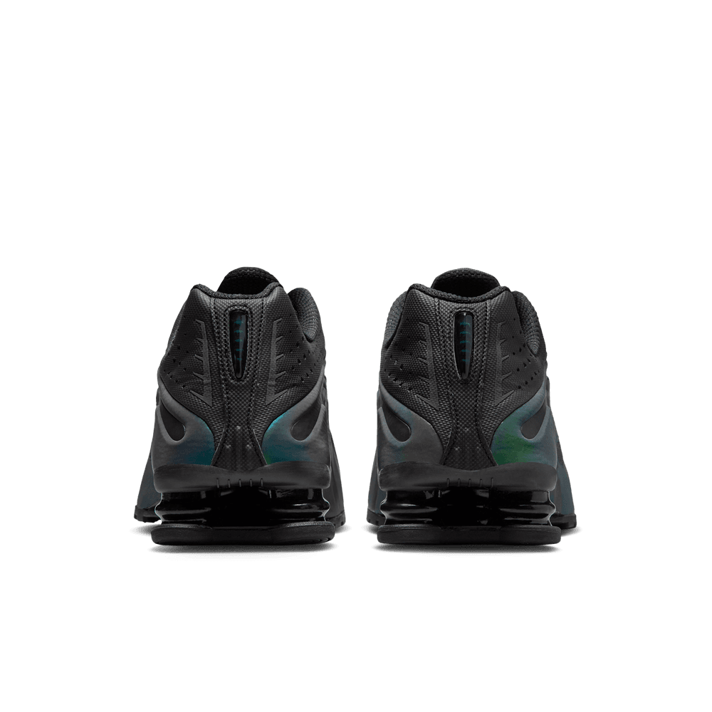 Shox R4 'Black Seaweed'
