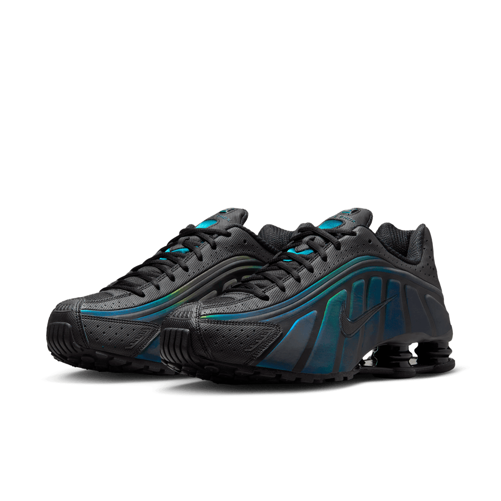 Shox R4 'Black Seaweed'