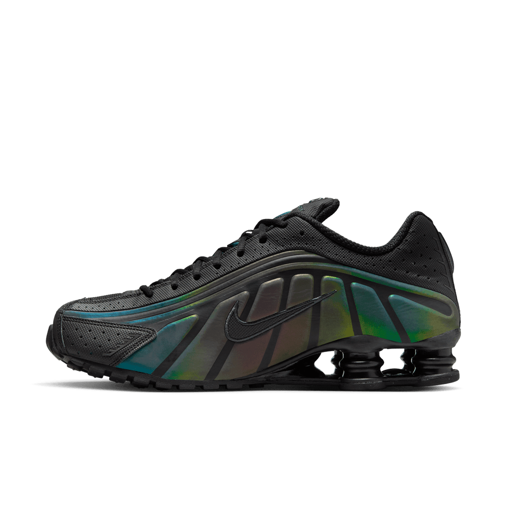 Shox R4 'Black Seaweed'