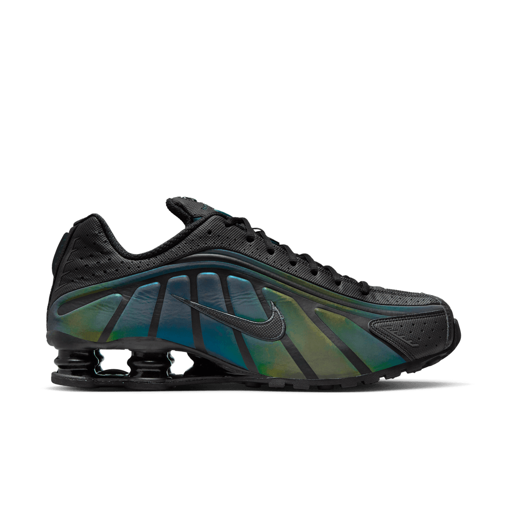 Shox R4 'Black Seaweed'