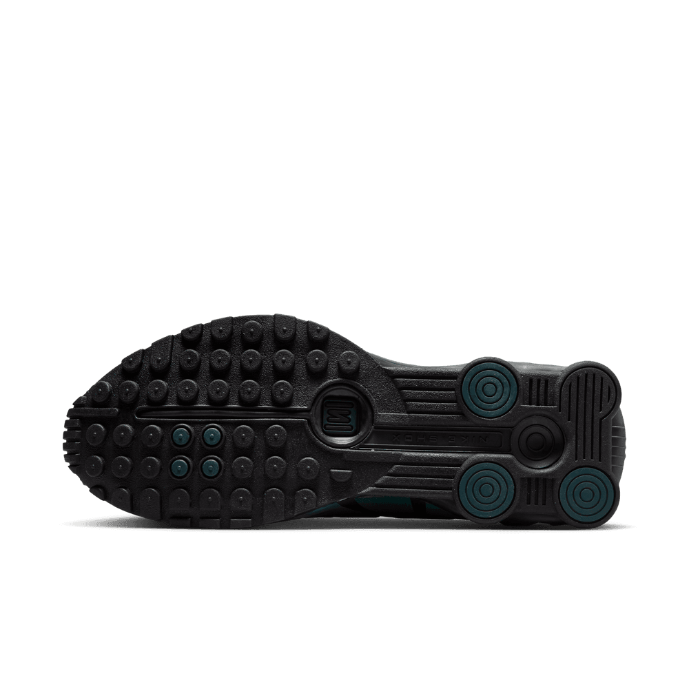 Shox R4 'Black Seaweed'