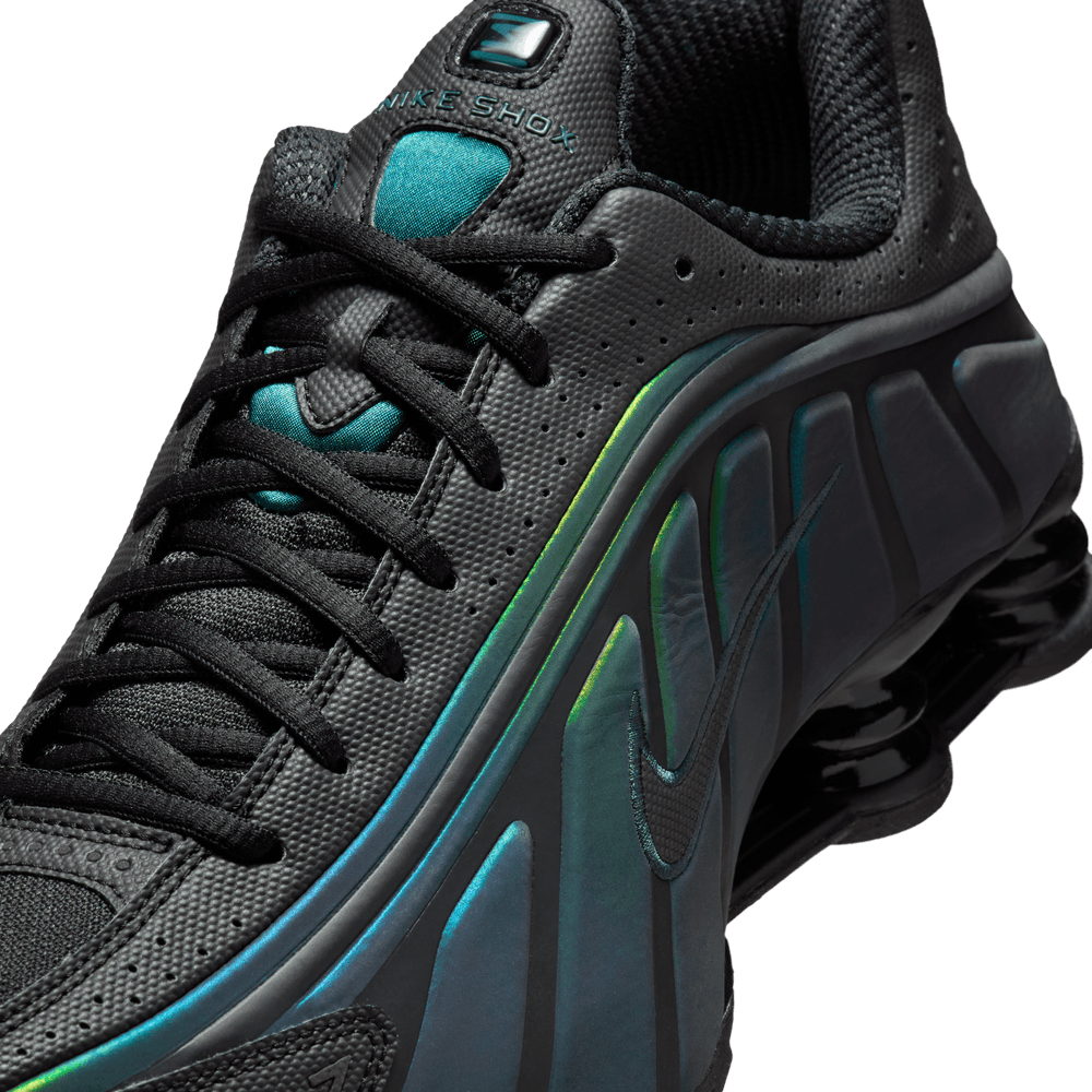 Shox R4 'Black Seaweed'