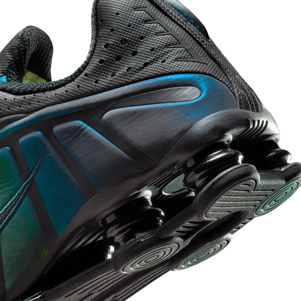 Shox R4 'Black Seaweed'