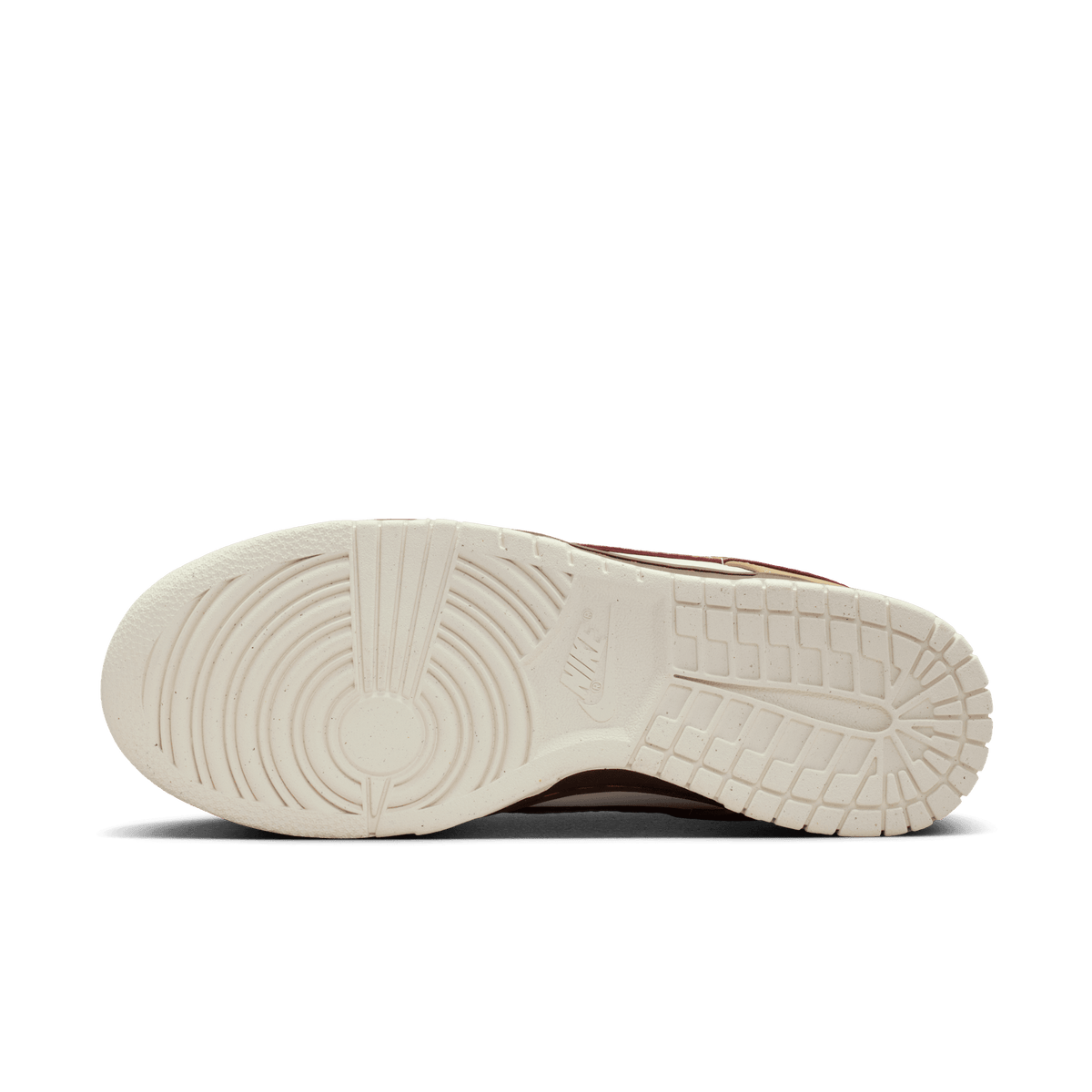 W Dunk Low 'Khaki Team Red'