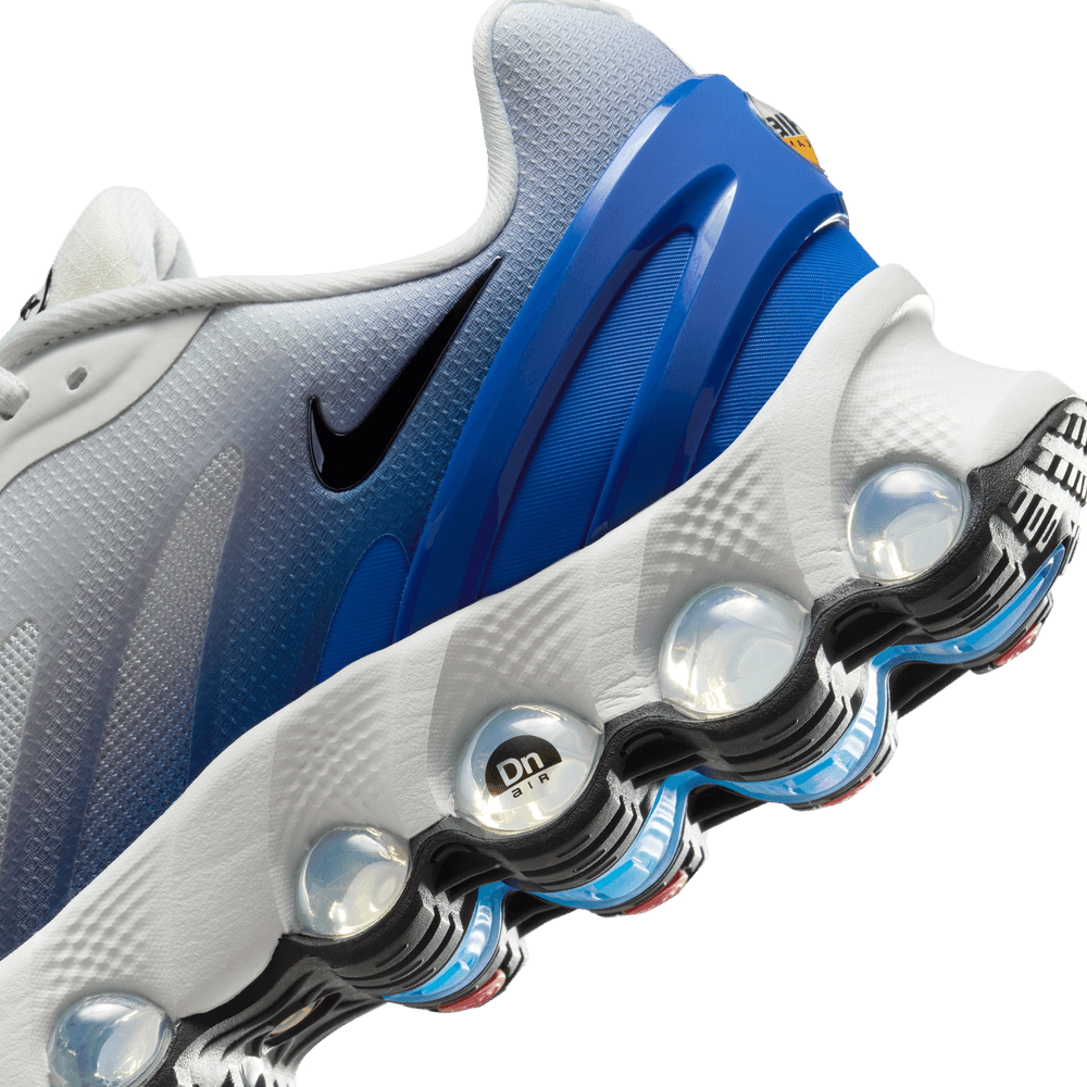 Air Max DN8 'Safety Orange Game Royal'