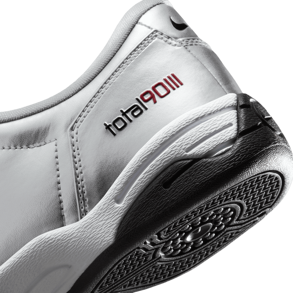 Nike W Total 90 'Metallic Silver Red' – TAKOUT®