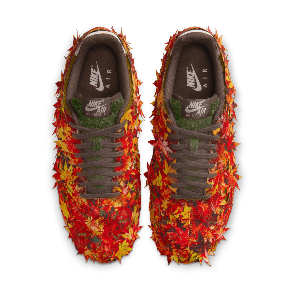 Air Force 1 '07 LX 'Leaf Camo'