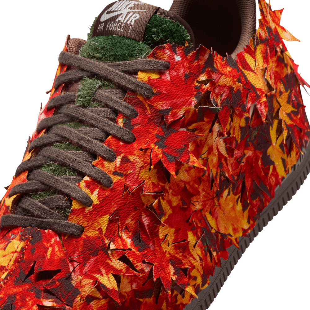 Air Force 1 '07 LX 'Leaf Camo'