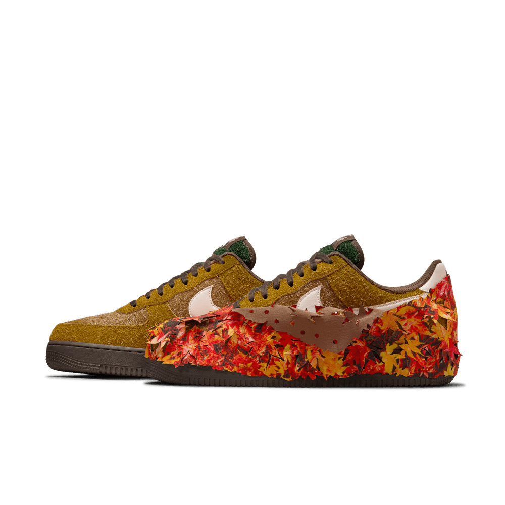 Air Force 1 '07 LX 'Leaf Camo'