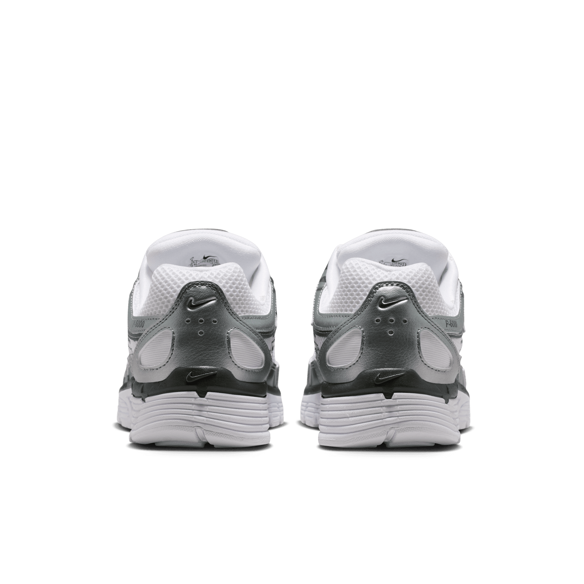 W P-6000 'White Mica Green'