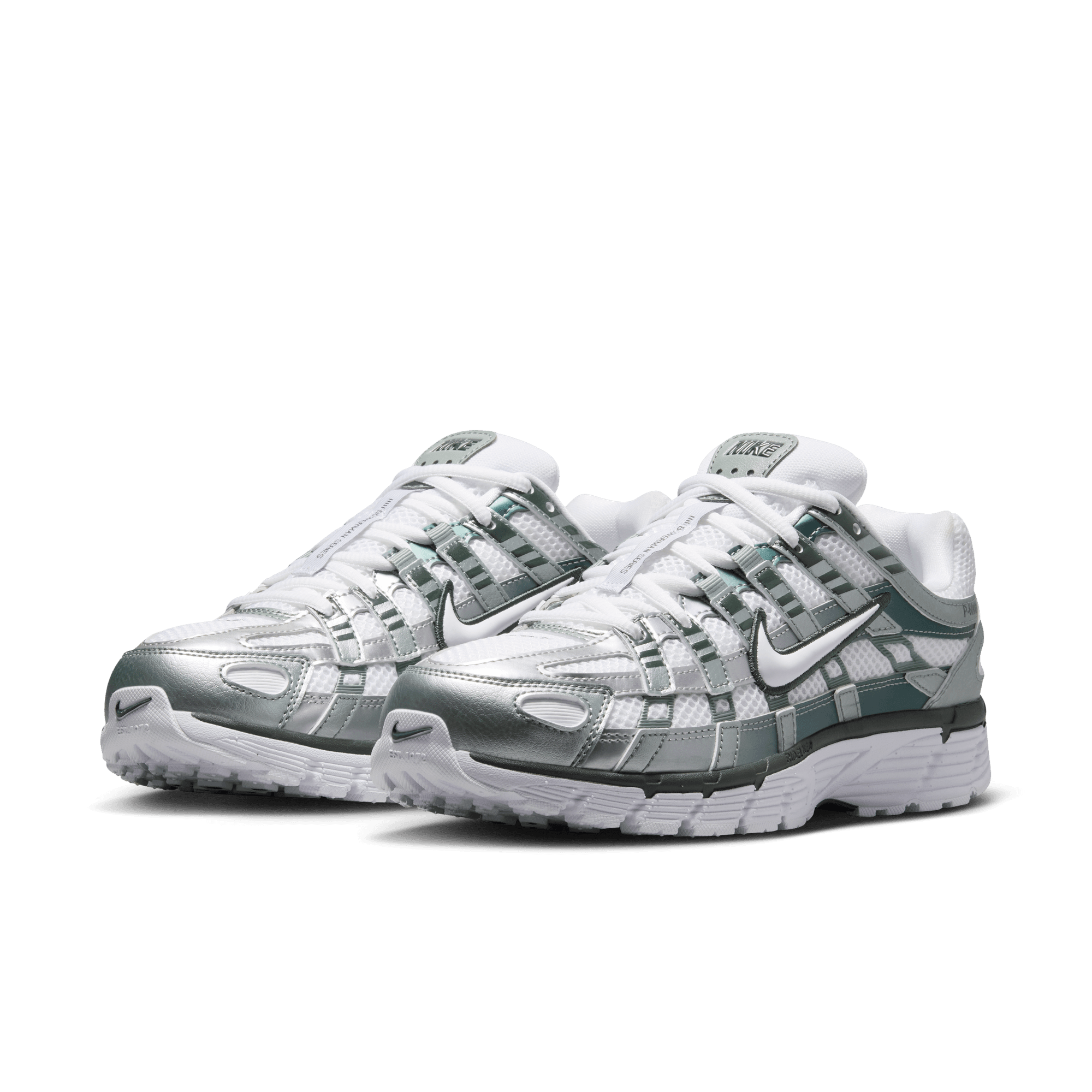 W P-6000 'White Mica Green'