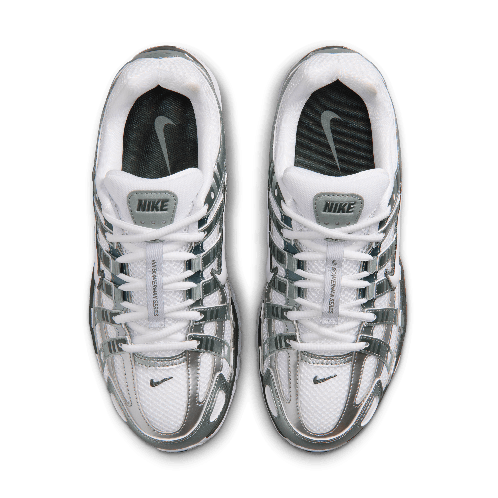 W P-6000 'White Mica Green'