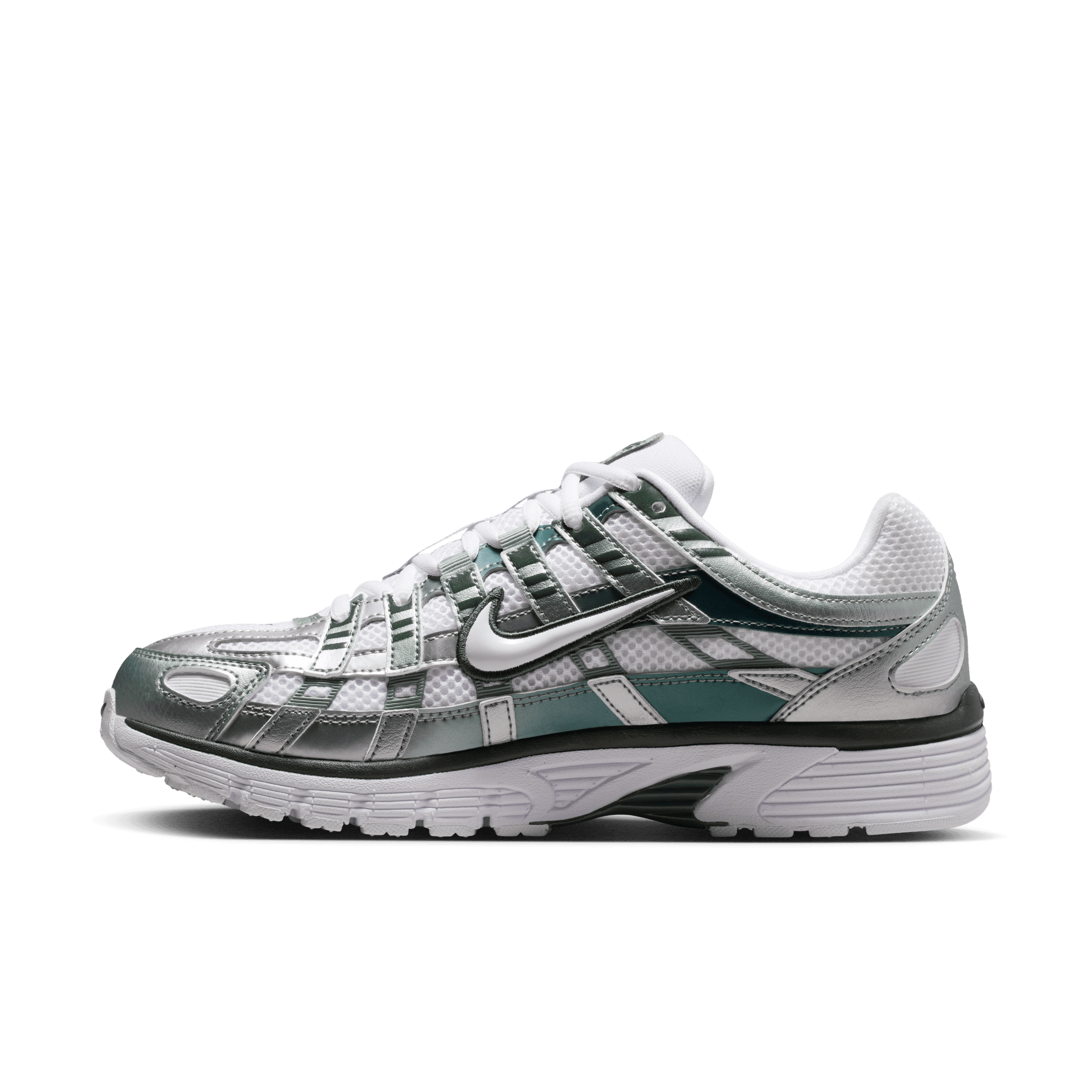 W P-6000 'White Mica Green'