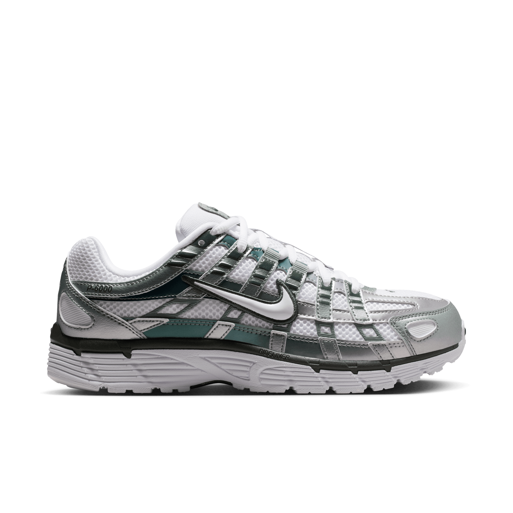 W P-6000 'White Mica Green'