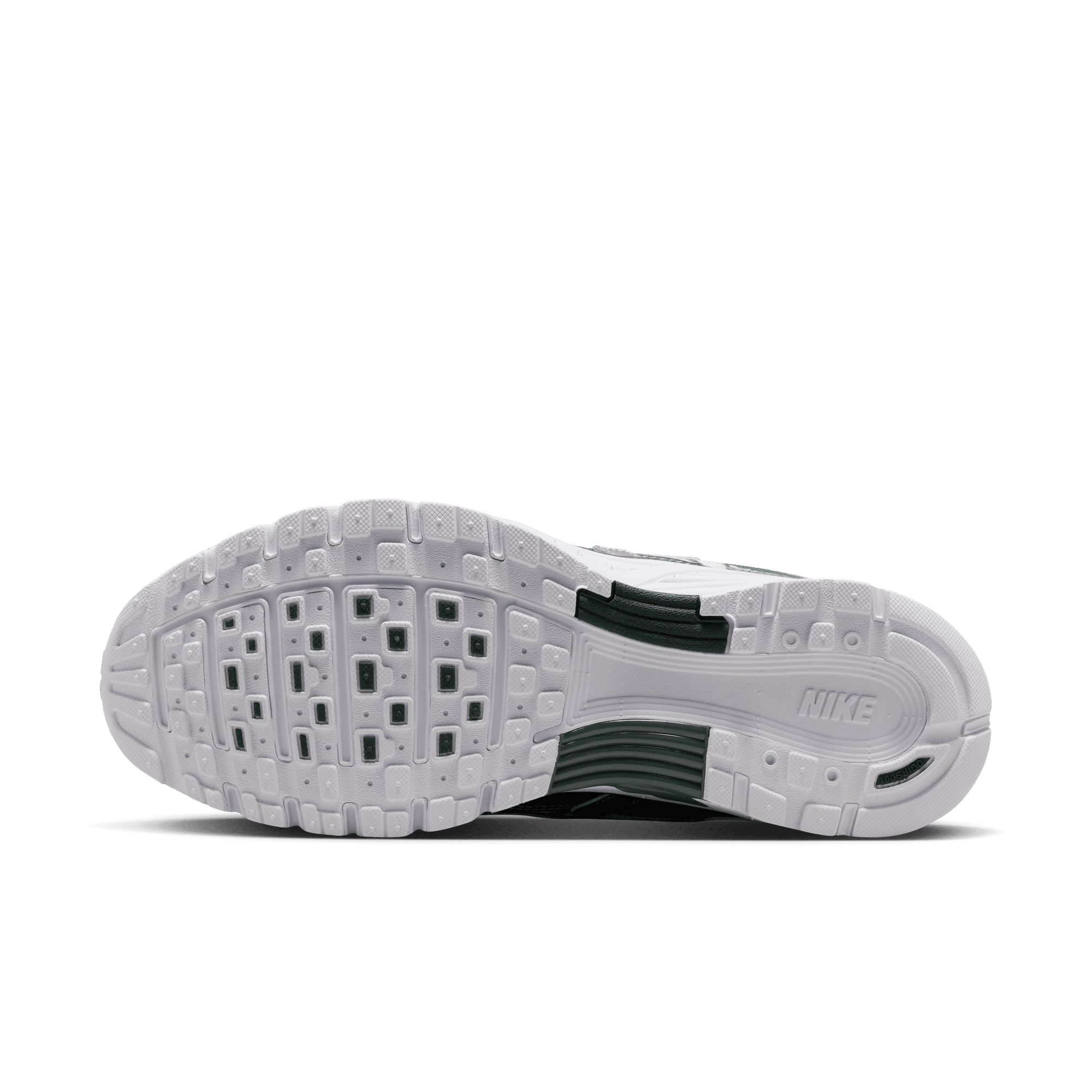 W P-6000 'White Mica Green'