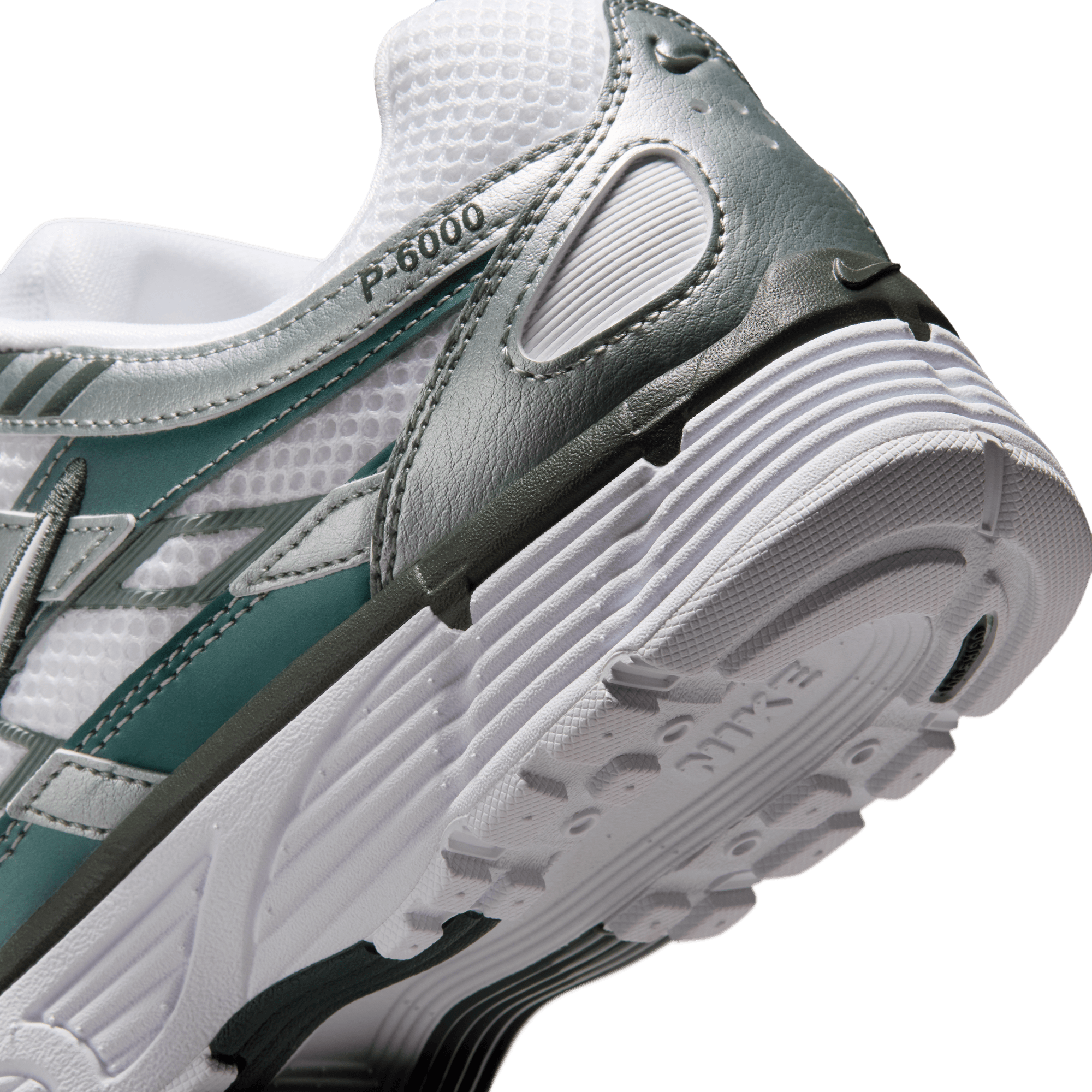 W P-6000 'White Mica Green'