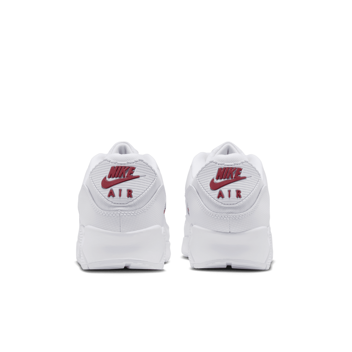 Air Max 90 'White Tough Red'