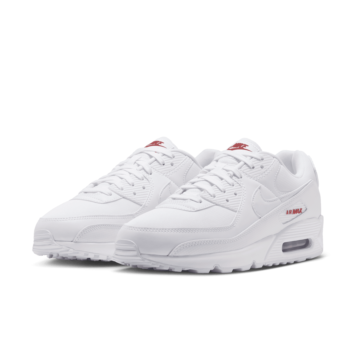 Air Max 90 'White Tough Red'