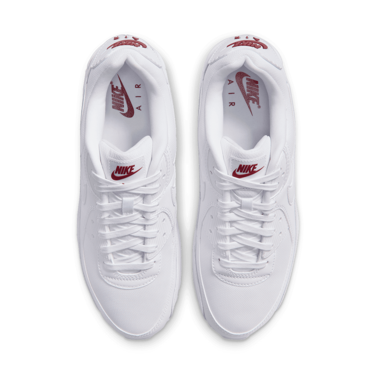 Air Max 90 'White Tough Red'