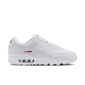 Air Max 90 'White Tough Red'